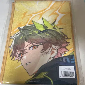 시쿠포니 미코토 머플러 타월