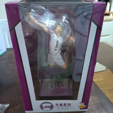 하이큐 제일복권 라스트원상 피규어 우시지마 와카토시