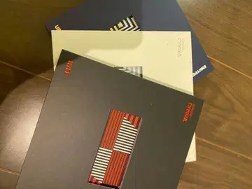 ENHYPEN BORDER:CARNIVAL 3가지 형태 세트