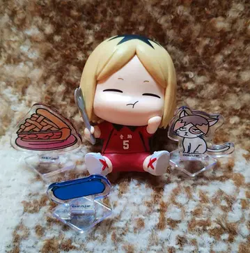 하이큐!! 하피피규어 vol.2 코즈메 켄마