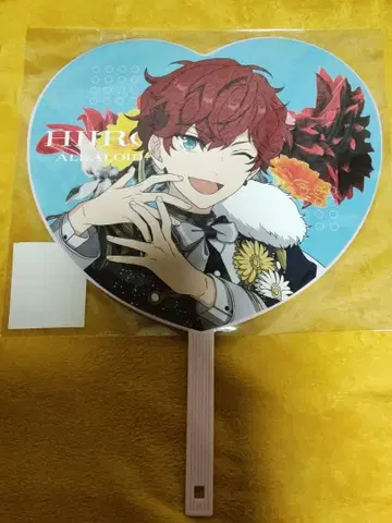 앙스타 아마기 히이로 스타포니 부채