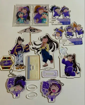 오하마 칸에몬 5학년 아크릴 스탠드 [ 닌타마 란타로 ]