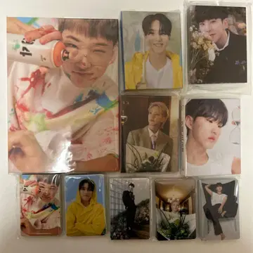 SEVENTEEN 세븐틴 HOSHI 호시 Carat반 캐럿반