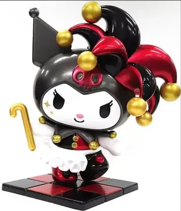 조커 [ TOPTOY x 산리오 쿠로미 포커 킹덤 시리즈 ]