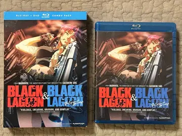 BLACK LAGOON 북미판