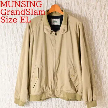 O3 Men EL 맨싱 블루종 그랜드 슬램 스윙탑