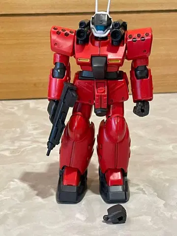 hg 건캐논 양산형 완성품