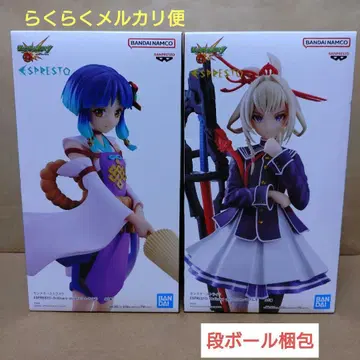 몬스터 스트라이크 ESPRESSO 피규어