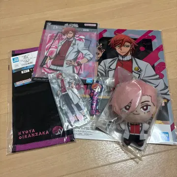 도겐안귀 제일복권 오이란자카 쿄야 컴플리트 6종 세트