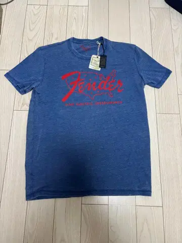 [미사용 새상품] LUCKY BRAND FENDER T셔츠 M
