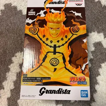 나루토 돌풍전 Grandista UZUMAKI NARUTO II