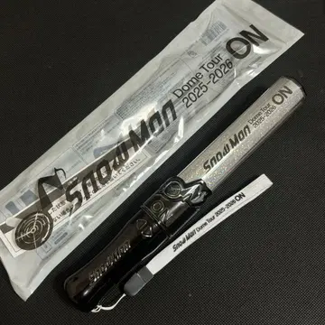 Snow Man 온 응원봉