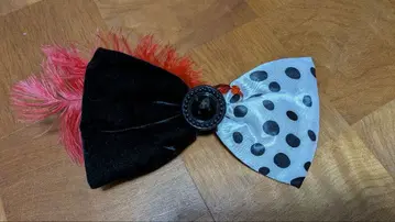 해외 디즈니 머리띠 아이템 크루엘라