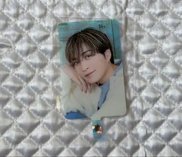 야타 유스케 벌스데이 이벤트 FC 한정판 폰 탭 1