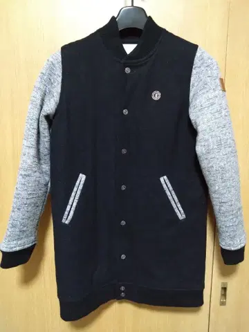 Elementcoats L 바시티 자켓 점퍼 자켓