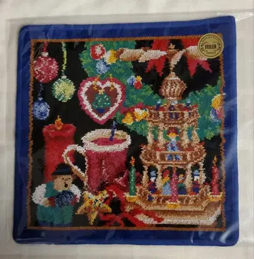 페이러 손수건 포시즌즈