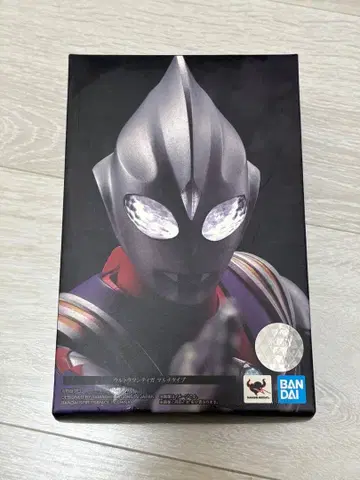 S.H.Figuarts (진골조제법) 울트라맨 티가 멀티 피규어