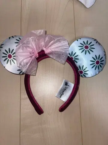 호른테드 맨션 해외 디즈니 머리띠 새리 슬레이터