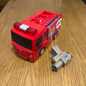 소방차 미니카 호스형 건 포함