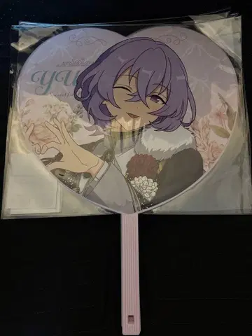 앙스타 스타포니 부채 에스프리 유메