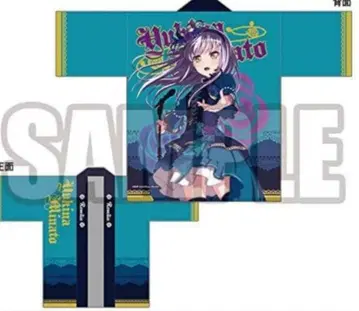 뱅드림 5th LIVE Roselia 미나토 유키나 축제 의상