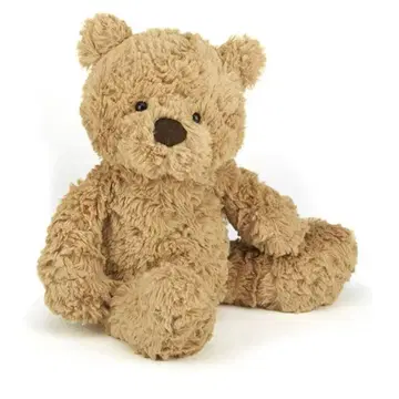jellycat Small Bumbly Bear 곰돌이 봉제 인형