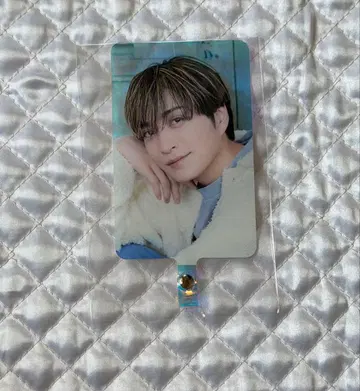 야다 유스케 벌스데이 이벤트 FC 한정판 폰 탭 2