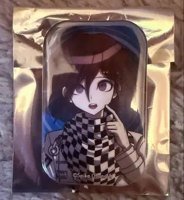 오마 코키치 단간론파 V3 캔뱃지