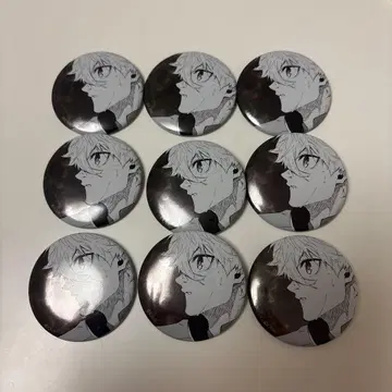 블루 록 전 나기 세이시로 캔 배치