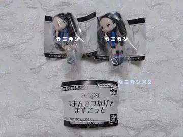 aespa 츳마데츠나게테 마스코트 [카리나]