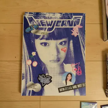 NEWJEANS & BUNNIES CLUB 굿즈 세트