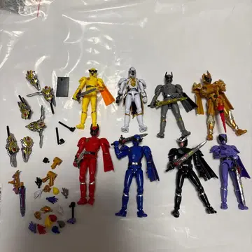 킹덤 오브 킹오거 용동 세트