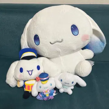 시나모롤 시나몬 봉제 인형