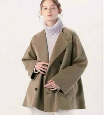 GALERIE VIE 코트 갤러리 바이 tomorrowland