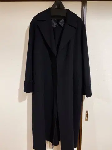 [ 미사용 새상품 ] martinique 마르티니크 더블 페이스 코트