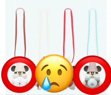 릴린린 캡슐 토이 키체인