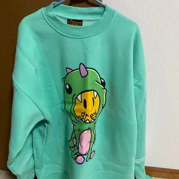 drew house XL 트레이닝복 민트 그린