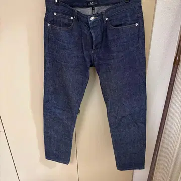 A.P.C. PETIT NEW STANDARD 데님 32