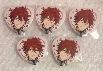 앙스타 아마기 린네 스타포니 캔뱃지