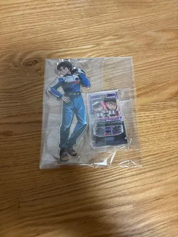 몽키 턴 아크릴 스탠드