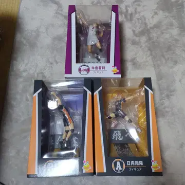 Happy 복권 [하이큐!!] A상 B상 라스트 원상