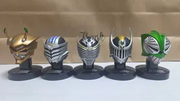 가면라이더 라이더 마스크 컬렉션 가면라이더 류우키