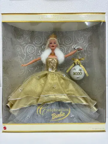 3137 Celebration Barbie Special 2000