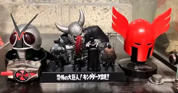 가면라이더x 가면라이더 정리