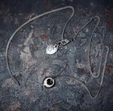 [ 선착순 ] HARIM 목걸이 실버925