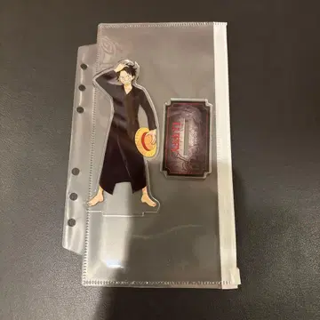 극락탕 루피 아크릴 스탠드