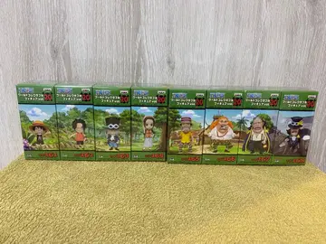 [ 미개봉 ] 원피스 월드 콜렉터블 피규어 vol.20