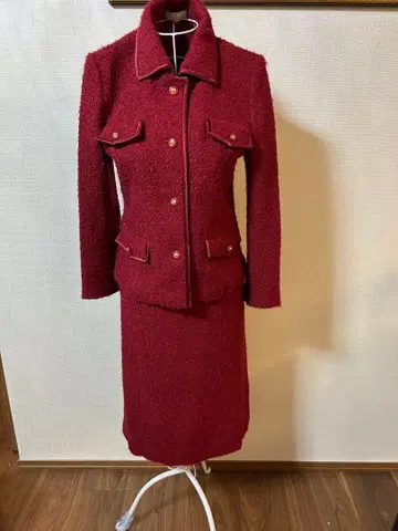 도쿄 벨모드 아스트라칸 수트