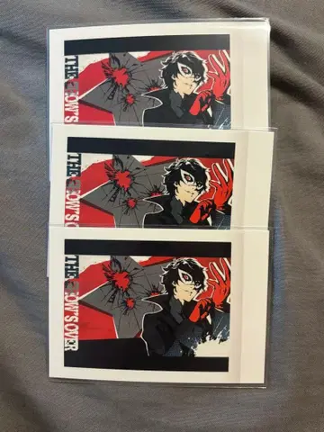 페르소나 5 파샤코레 조커 묶음 판매