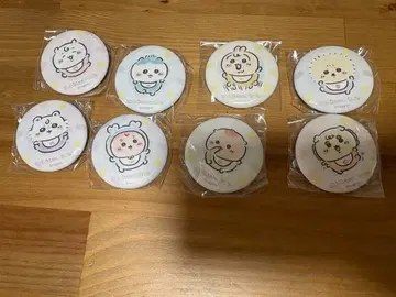 치이카와 Chiikawa Baby 오넨네 캔뱃지 (전 8종)